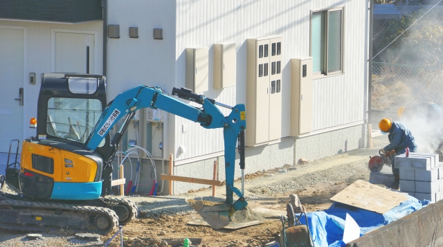 質の高い施工の実績