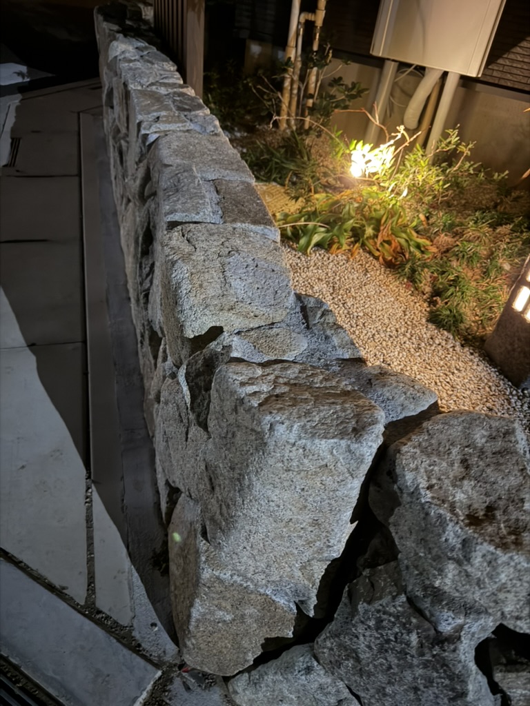 おしゃれな外構のデザイン事例