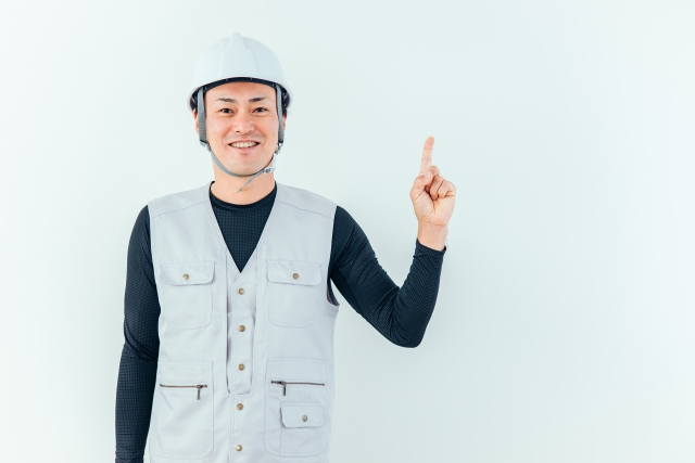 職人による丁寧な施工