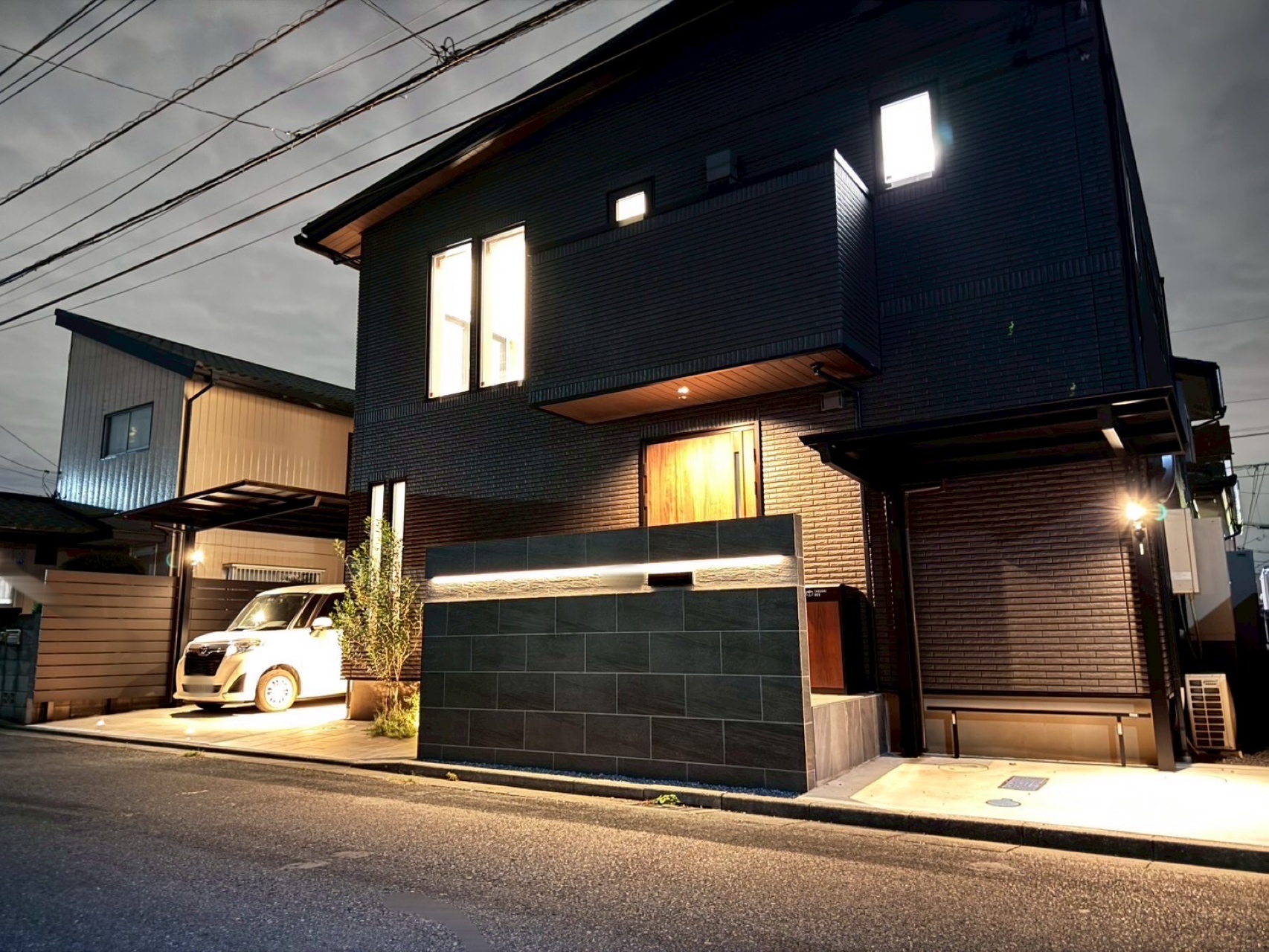 実際の施工例を通じてイメージを膨らませる
