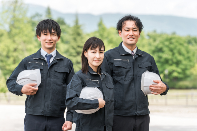 高品質な施工の追求