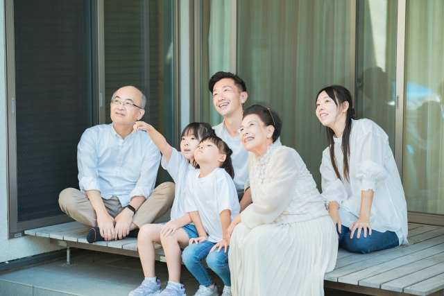 施工後のアフターフォロー
