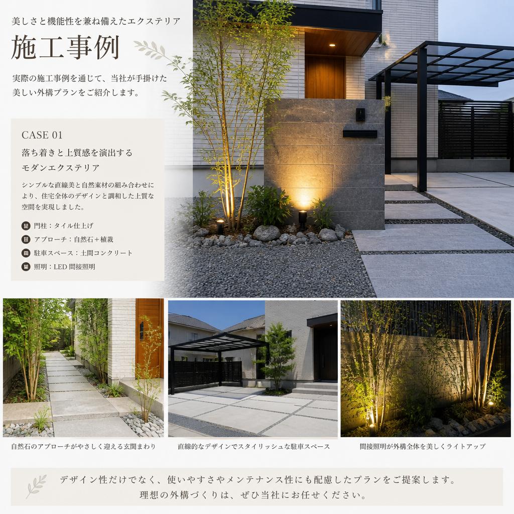 施工事例のご紹介