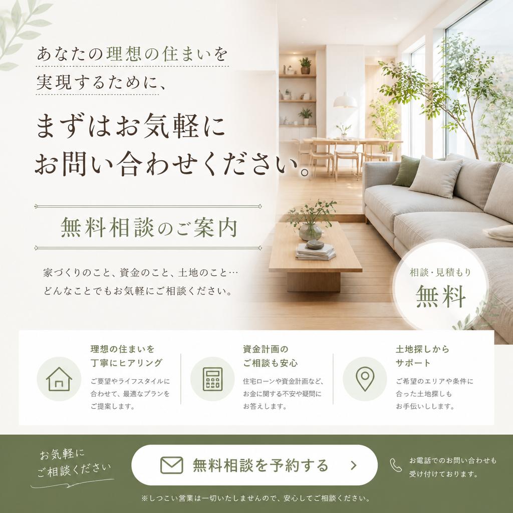 7. お問い合わせ・無料相談