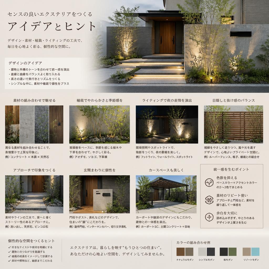 おしゃれなリフォームアイデア