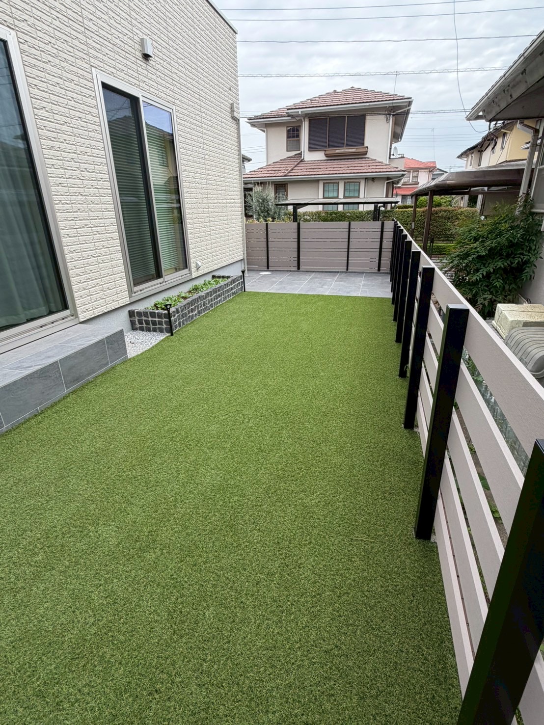 施工実績とお客様の声
