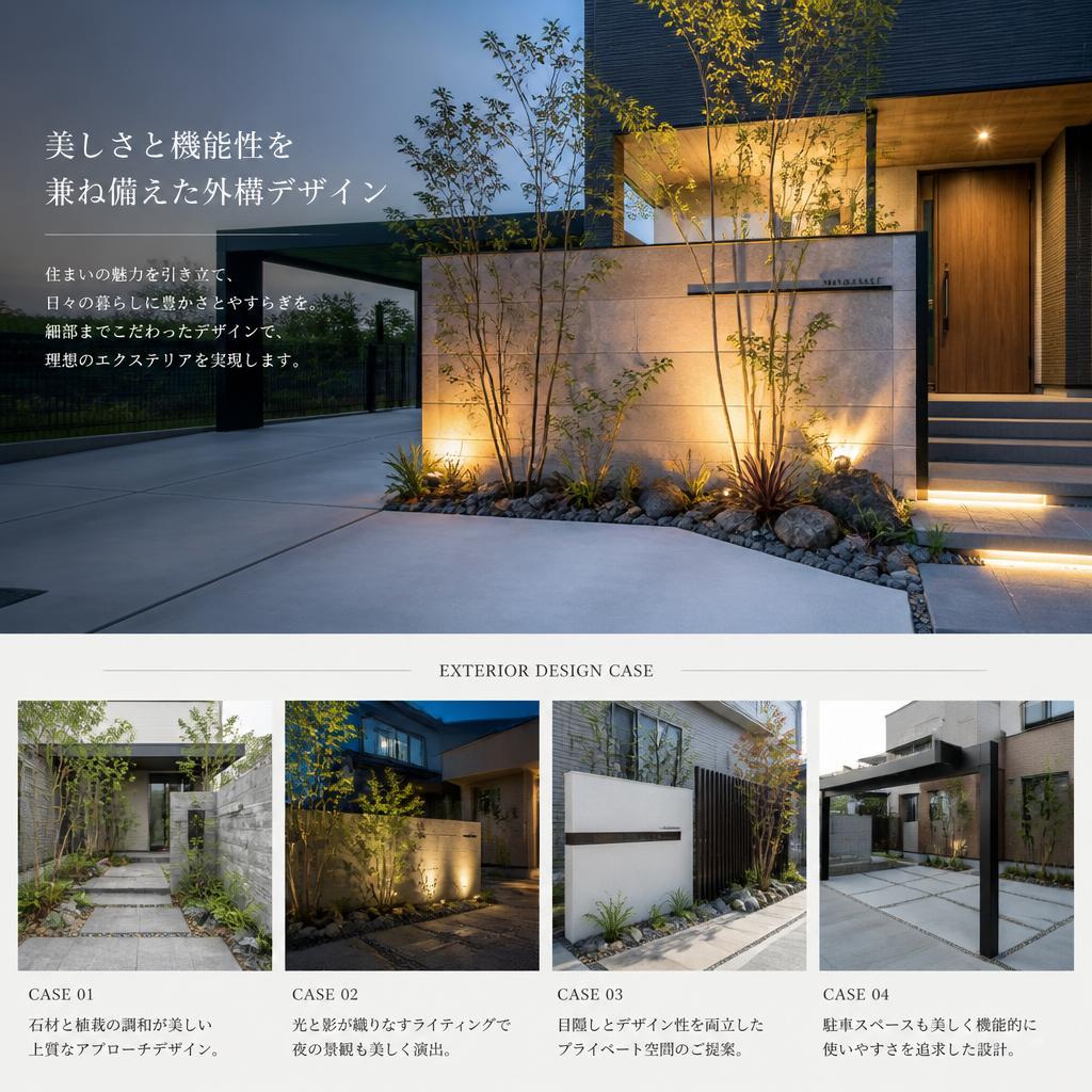 4. 過去の施工実績ギャラリー
