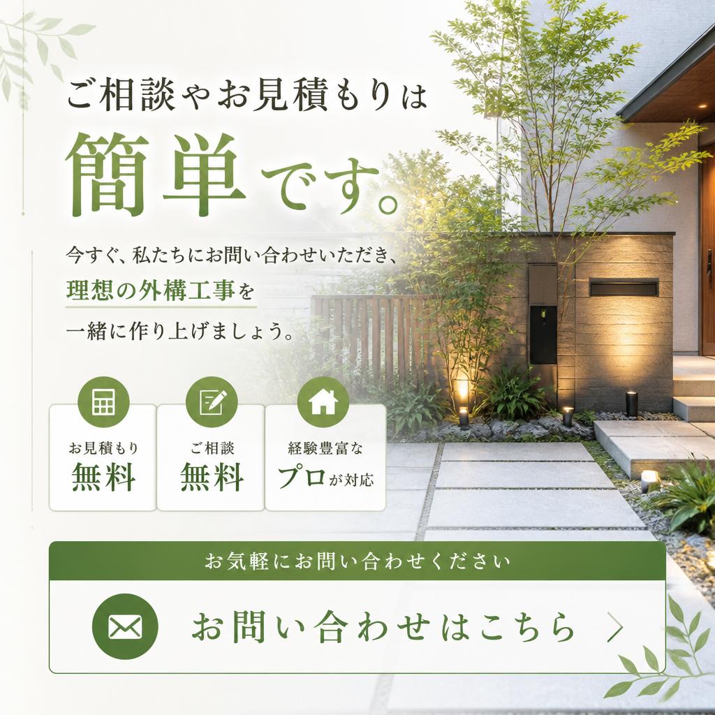 7. 今すぐお問い合わせを！