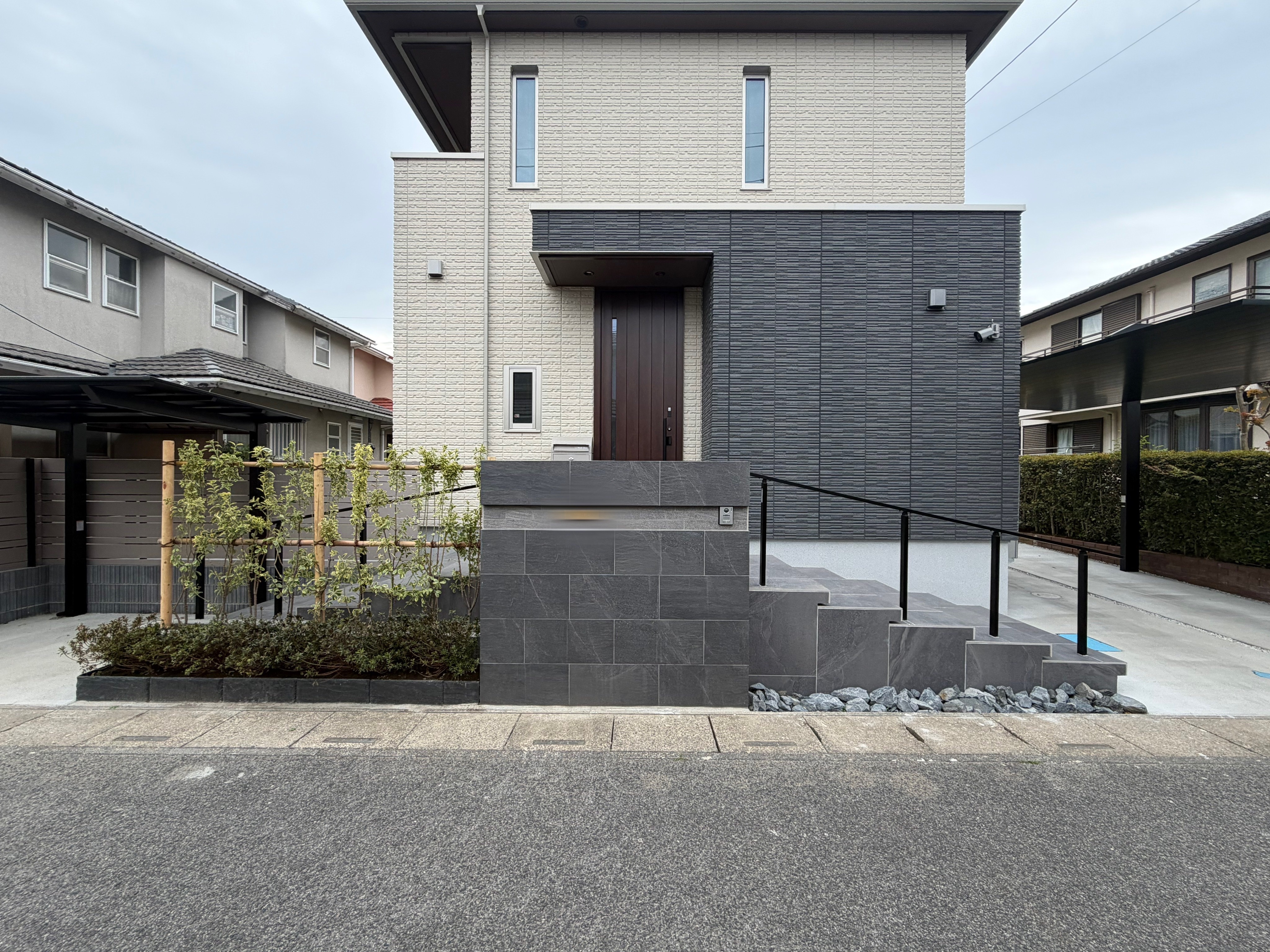 あなたの理想を形にする、上尾の外構工事