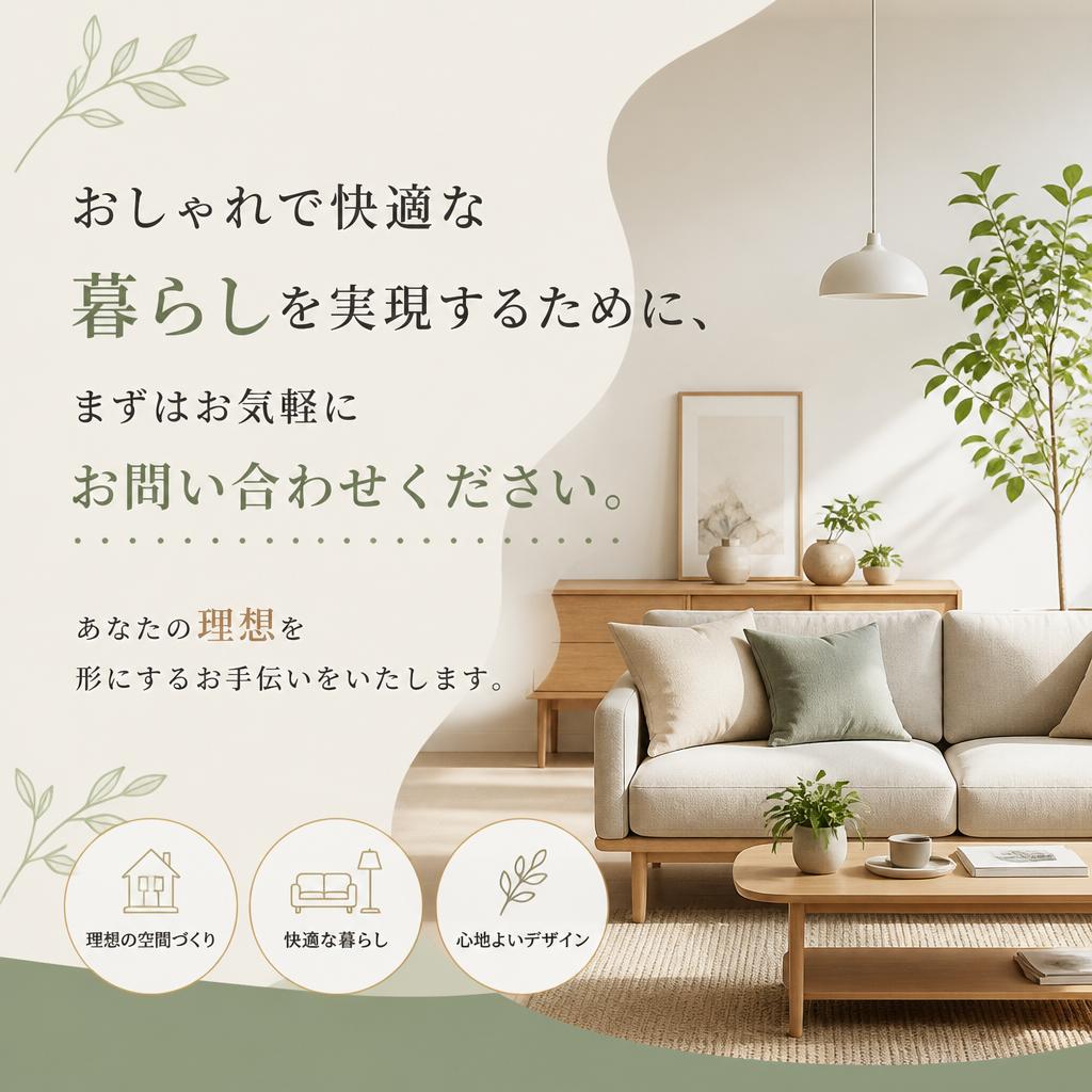 今すぐお問い合わせを！