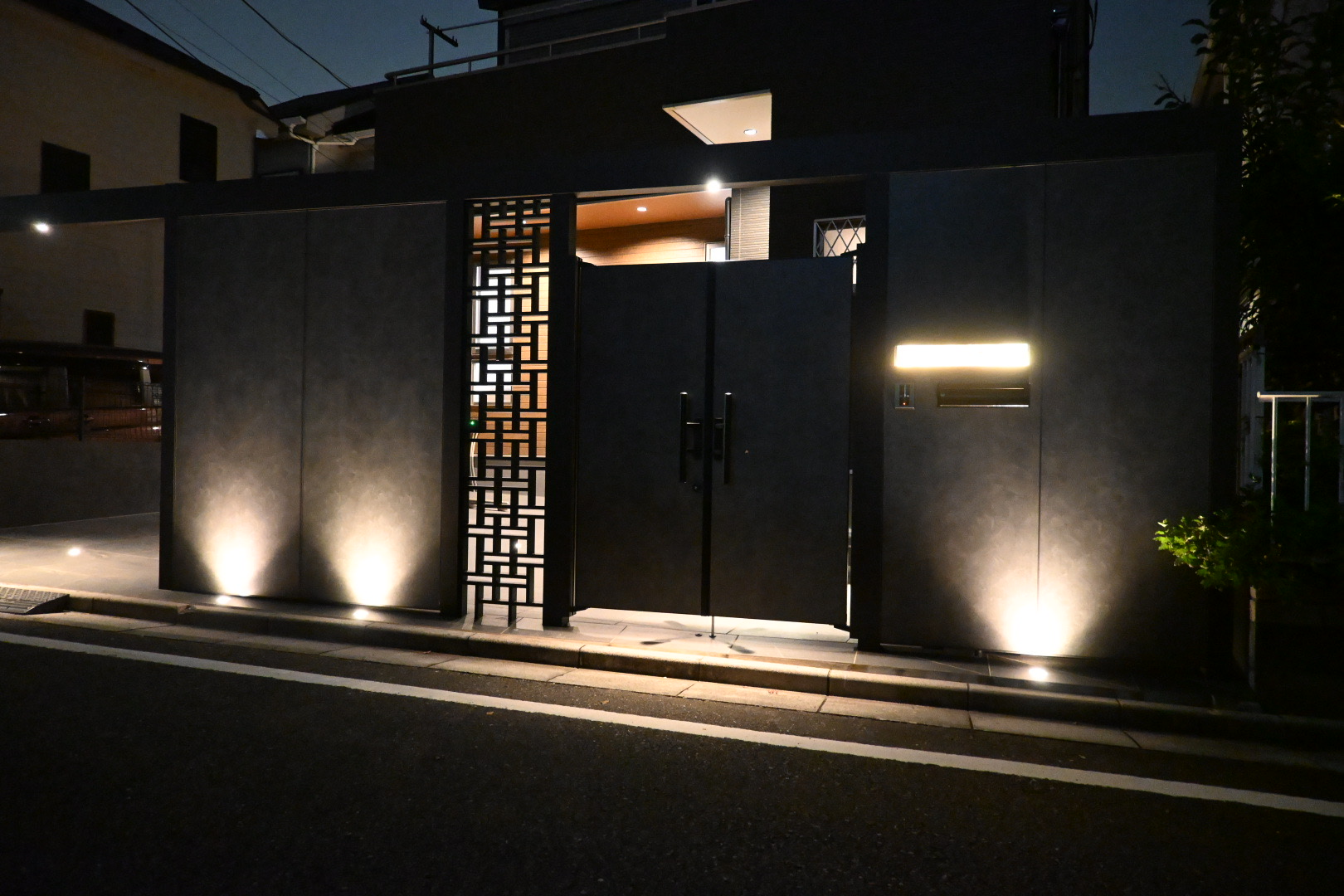 庭から、私らしい暮らしを。桶川の外構を、理想に合わせてカスタマイズ。