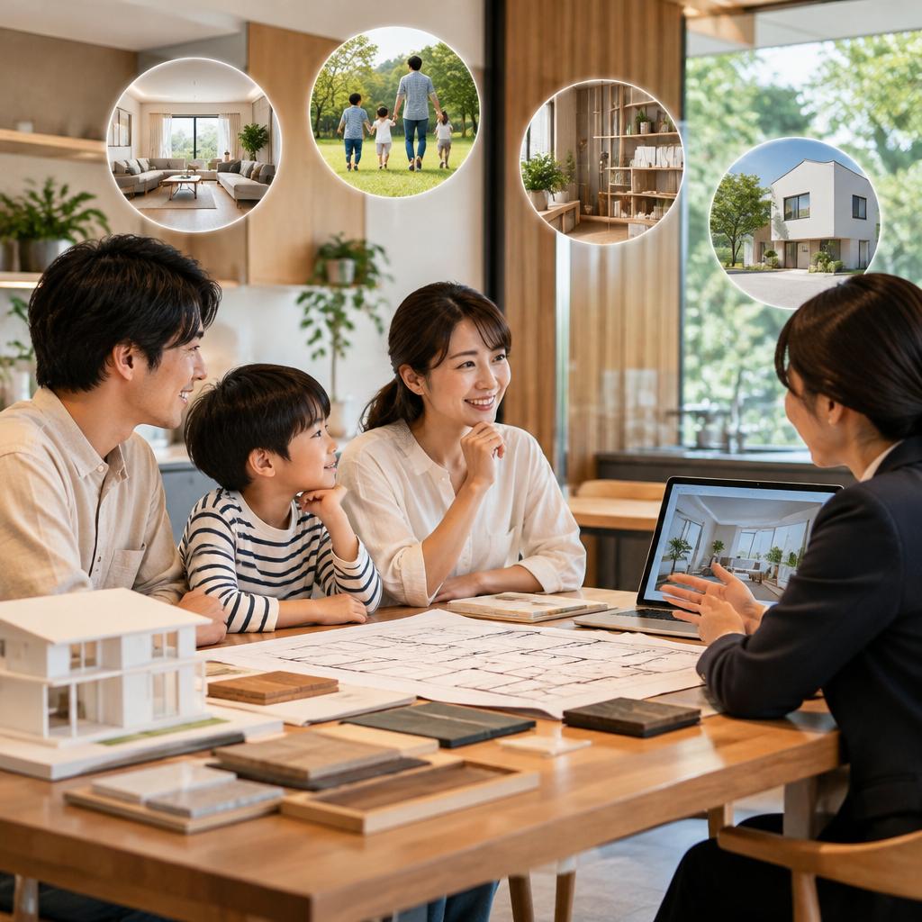 「こんな庭がほしかった」を、かたちにするプランニング